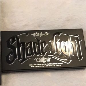 Kat Von D shade & Light contour powder palette